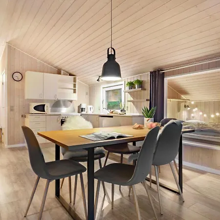 Two-bedroom In Vakantiehuis Toftlund