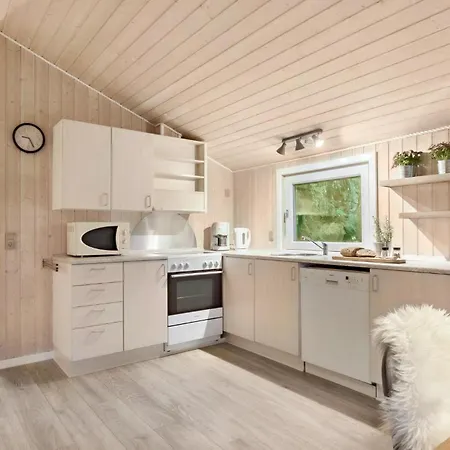 Two-bedroom In Vakantiehuis Toftlund