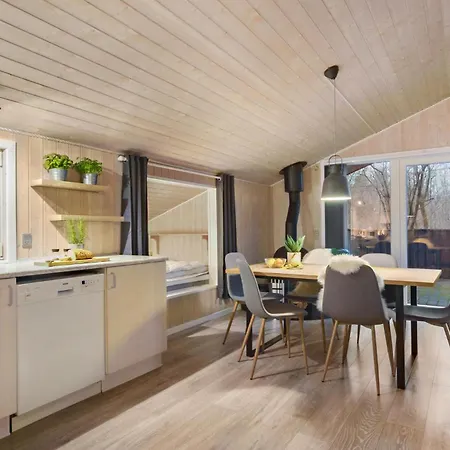 Vakantiehuis Two-bedroom In
